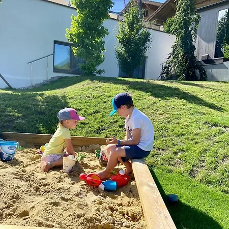 Wohn.genuss App Traumhaus Appartamento Schladming