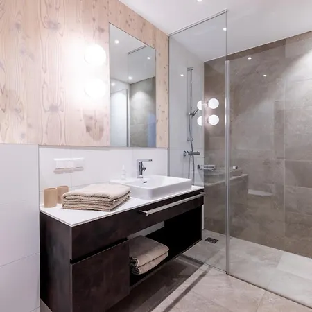 Wohn.genuss App Traumhaus 公寓 斯拉德明