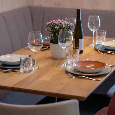 Διαμέρισμα Wohn.genuss App Traumhaus *