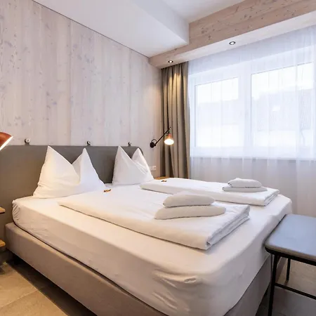 公寓 Wohn.genuss App Traumhaus *