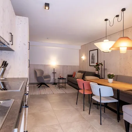 Wohn.genuss App Traumhaus Διαμέρισμα Schladming