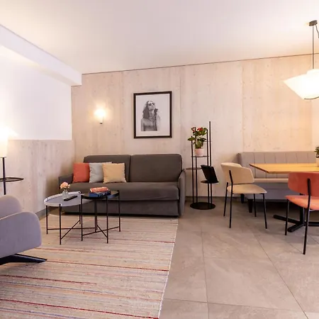 公寓 Wohn.genuss App Traumhaus *