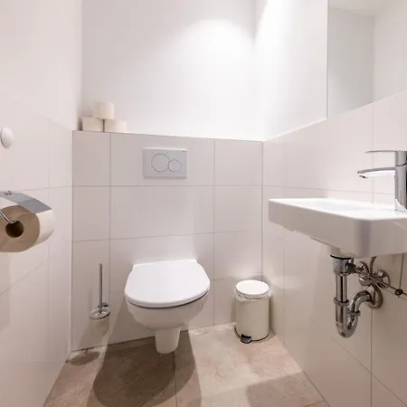 公寓 Wohn.genuss App Traumhaus