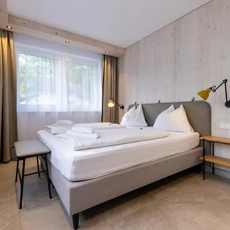 公寓 Wohn.genuss App Traumhaus 斯拉德明