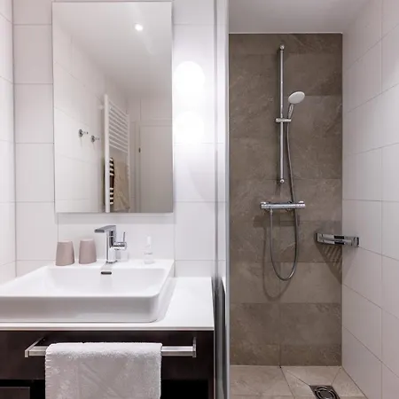 公寓 Wohn.genuss App Traumhaus