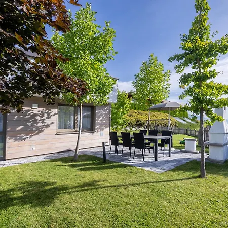 Wohn.genuss App Traumhaus 公寓 斯拉德明