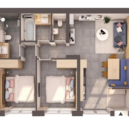 Wohn.genuss App Traumhaus