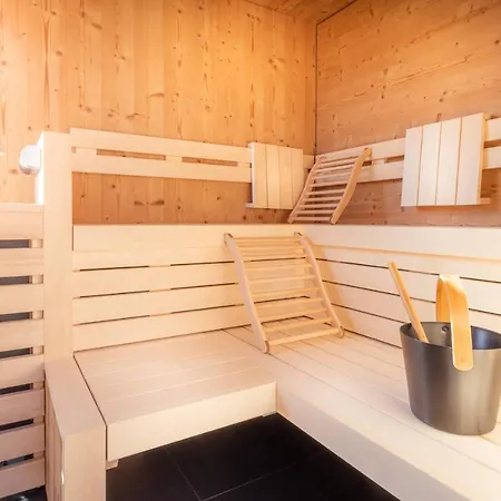 公寓 Wohn.genuss App Traumhaus *