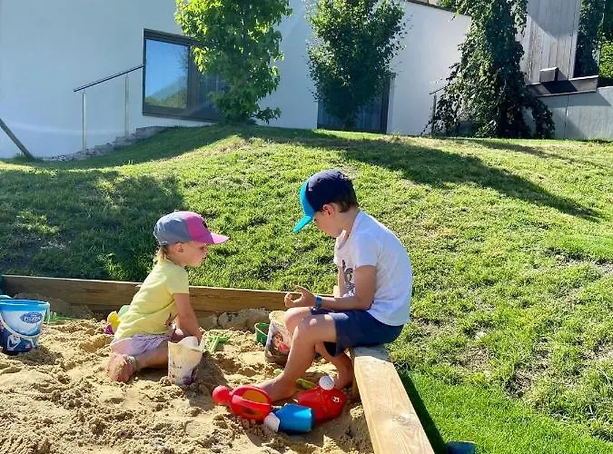 Wohn.genuss App Traumhaus דירה שלאדמינג