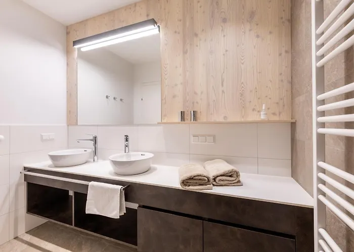 Apartment Wohn.genuss App Traumhaus