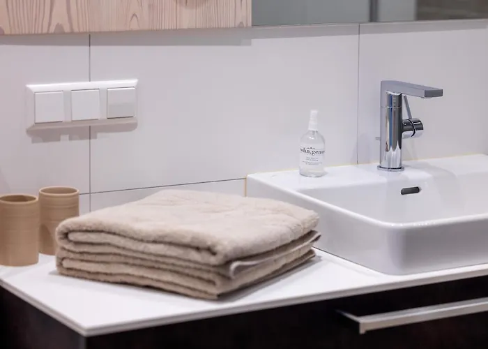 Wohn.genuss App Traumhaus דירה שלאדמינג