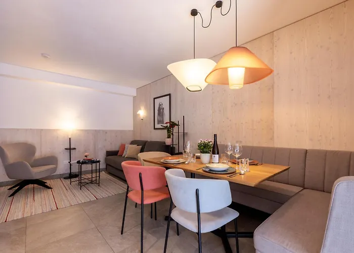 Wohn.genuss App Traumhaus * Schladming