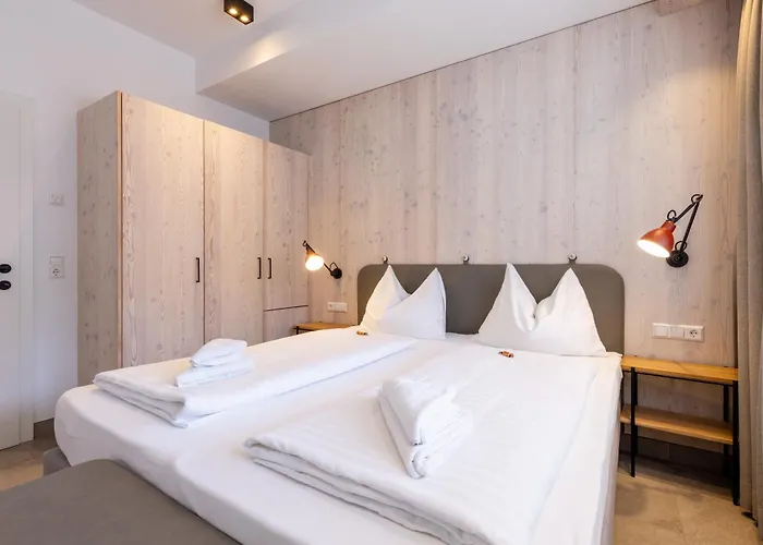 דירה Wohn.genuss App Traumhaus