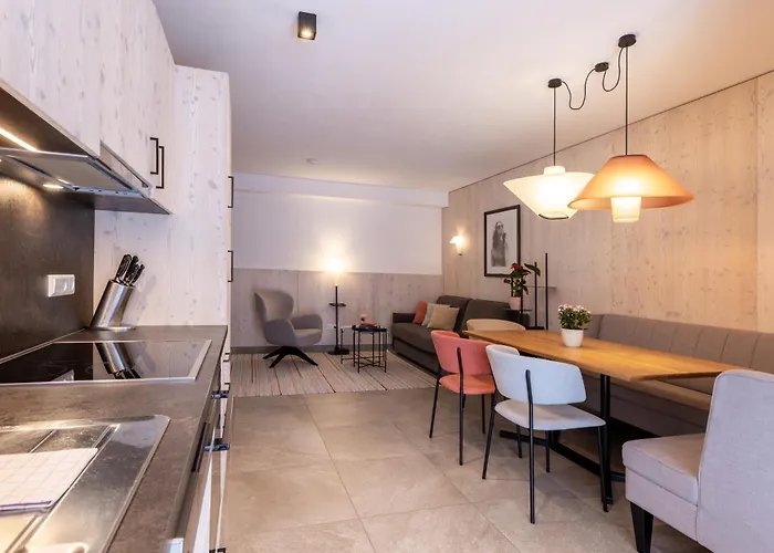 Wohn.genuss App Traumhaus Apartment Schladming