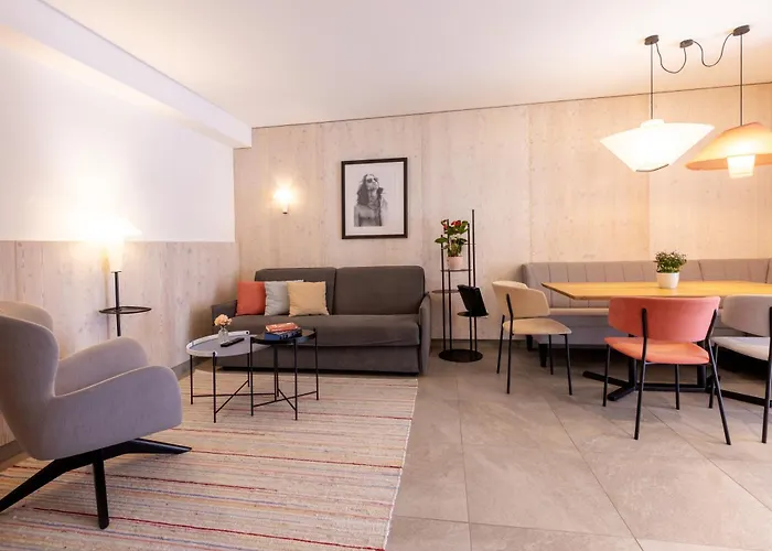 Apartment Wohn.genuss App Traumhaus *