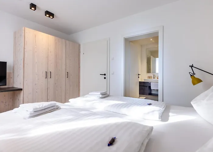 דירה Wohn.genuss App Traumhaus *