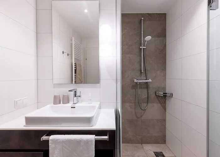 דירה Wohn.genuss App Traumhaus