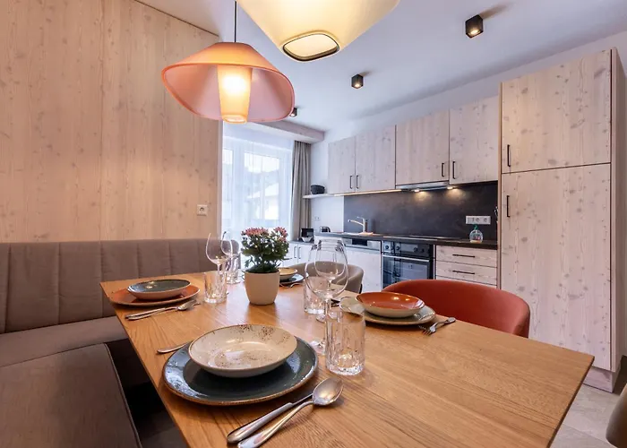 Wohn.genuss App Traumhaus Apartment