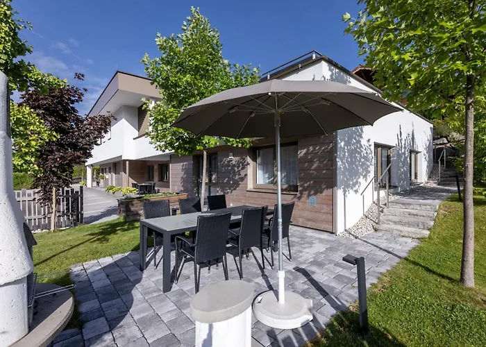 Wohn.genuss App Traumhaus שלאדמינג