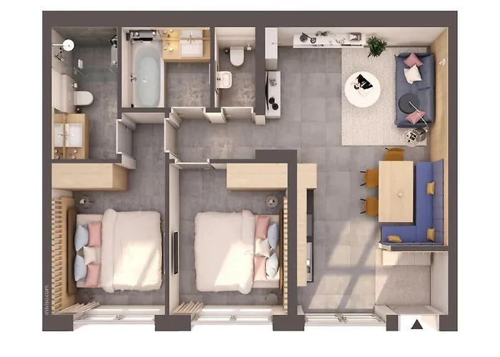 Wohn.genuss App Traumhaus