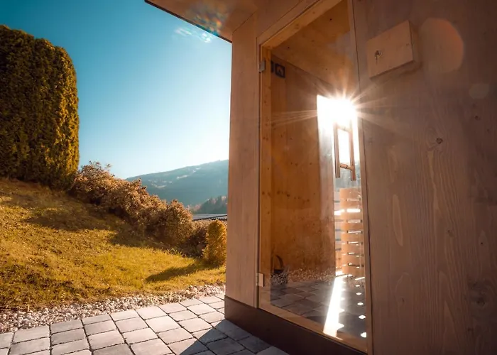 דירה Wohn.genuss App Traumhaus