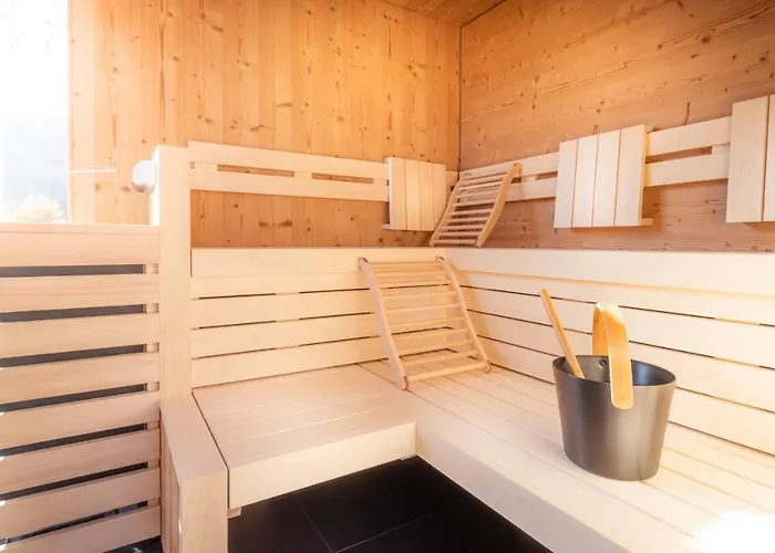 דירה Wohn.genuss App Traumhaus *