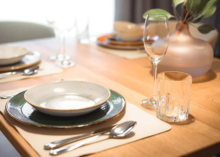 Wohn.genuss App Traumhaus דירה שלאדמינג